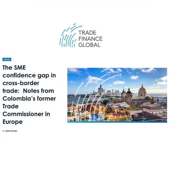 Trade Finance Global: The SME confidence gap in cross-border trade